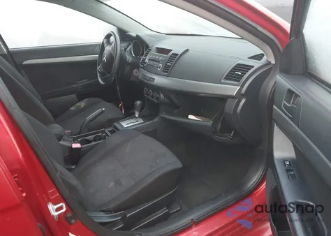 2011 Mitsubishi Lancer Es from USA, damaged, VIN JA32U2FU6BU023957